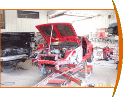 Body shop