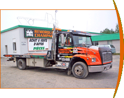 Tow truck